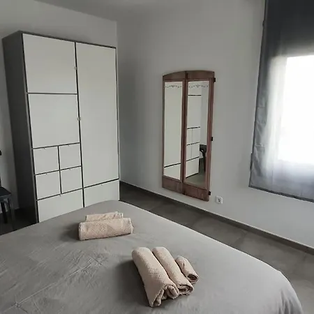 Сasa de vacaciones Casa Centro Del Pueblo Con Piscina Privada Sant Vicenç de Montalt