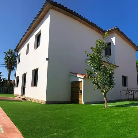Сasa de vacaciones Casa Centro Del Pueblo Con Piscina Privada *