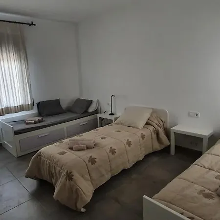 Сasa de vacaciones Casa Centro Del Pueblo Con Piscina Privada