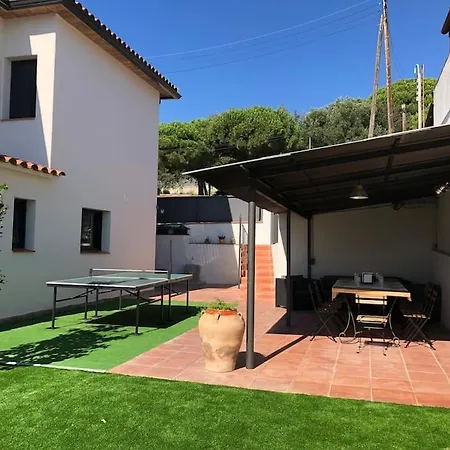 Сasa de vacaciones Casa Centro Del Pueblo Con Piscina Privada