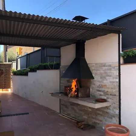 Сasa de vacaciones Casa Centro Del Pueblo Con Piscina Privada
